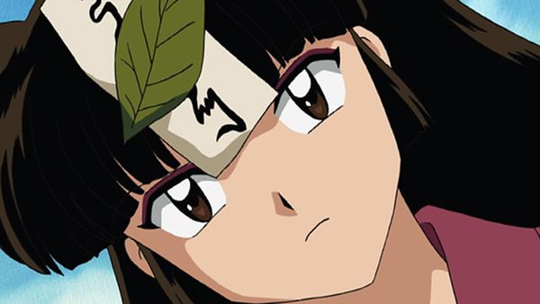 Inuyasha - A Strange Invisible Demon Appears!