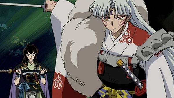 Inuyasha - The Woman Who Loved Sesshomaru, Part 2
