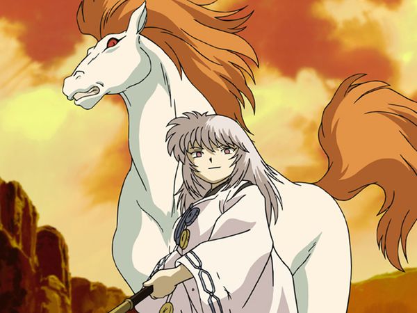 Inuyasha - Hosenki and the Last Shard