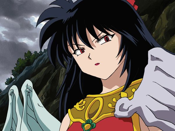 Inuyasha - The Tragic Love Song of Destiny, Part 2