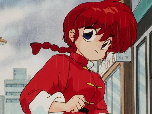 Ranma 1/2 - The Gentle Art of Martial Tea Ceremony