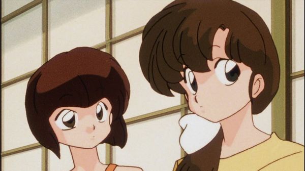 Ranma 1/2 - And the Challenger Is... A Girl?!