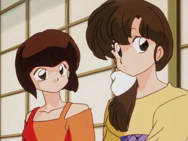 Ranma 1/2 - And the Challenger Is... A Girl?!