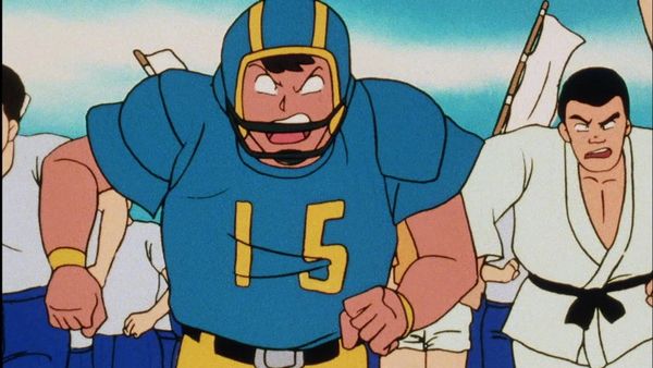 Ranma 1/2 - Me Is Kuno's Daddy, Me Is