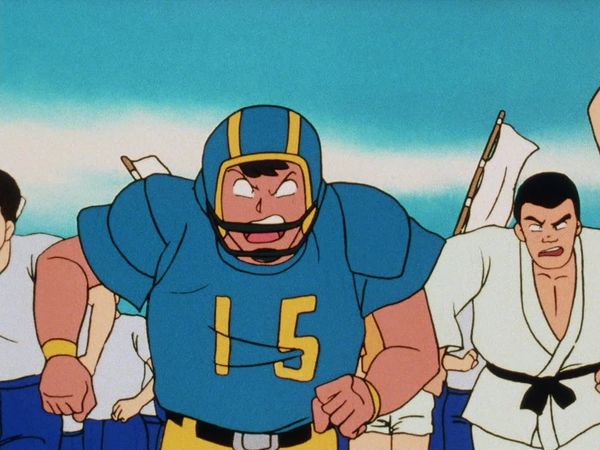 Ranma 1/2 - Me Is Kuno's Daddy, Me Is