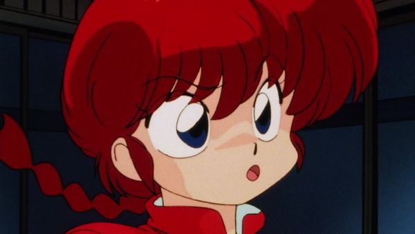 Ranma 1/2 - The Matriarch Takes a Stand