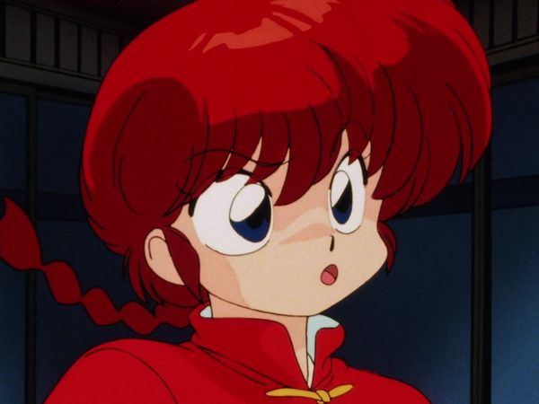 Ranma 1/2 - The Matriarch Takes a Stand