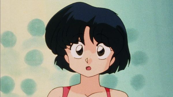 Ranma 1/2 - A Leotard Is a Girl's Burden