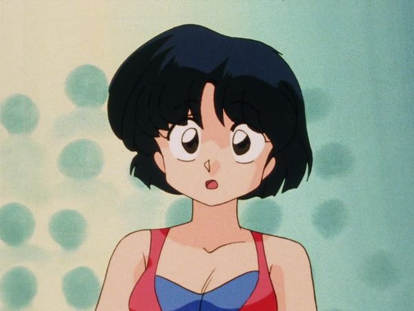 Ranma 1/2 - A Leotard Is a Girl's Burden