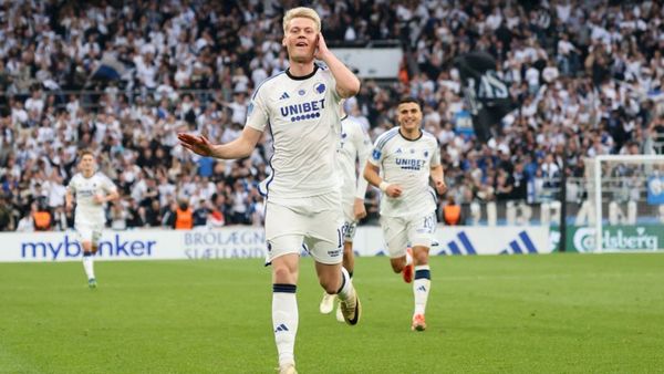 Kvart i Bold: Indersiden - Orri: Jeg savner at score foran sektionen