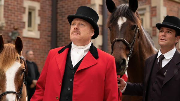 Murdoch Mysteries - Fox Hunt