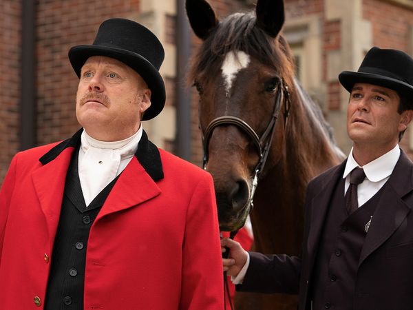 Murdoch Mysteries - Fox Hunt