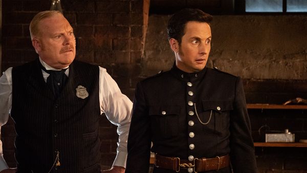 Murdoch Mysteries - Kill Thy Neighbour