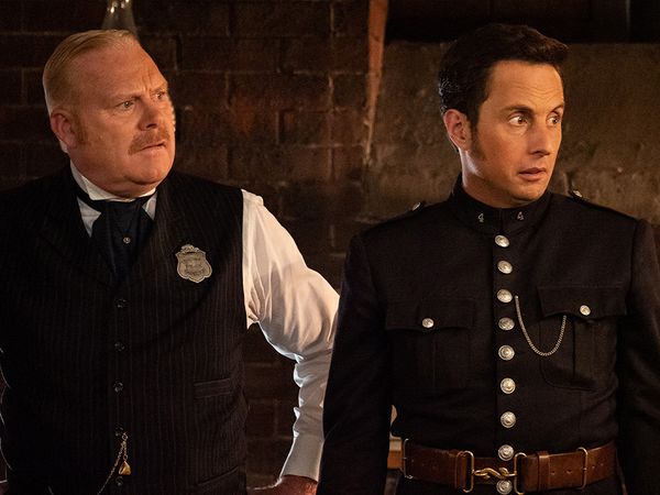 Murdoch Mysteries - Kill Thy Neighbour