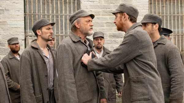 Murdoch Mysteries - Rigid Silence
