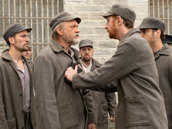Murdoch Mysteries - Rigid Silence