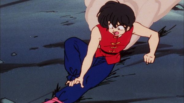 Ranma 1/2 - The Frogman's Curse!