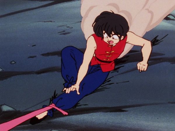 Ranma 1/2 - The Frogman's Curse!