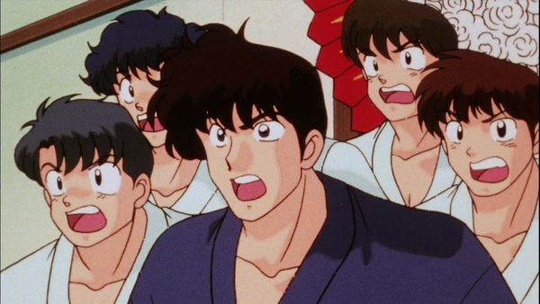 Ranma 1/2 - Revenge! Raging Okonomiyaki...!