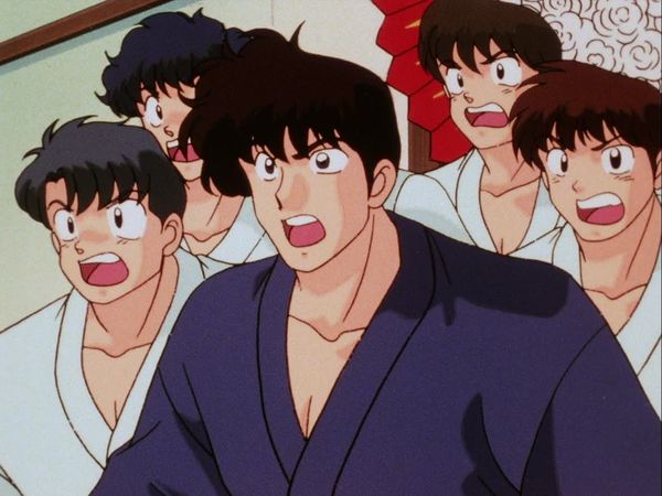Ranma 1/2 - Revenge! Raging Okonomiyaki...!