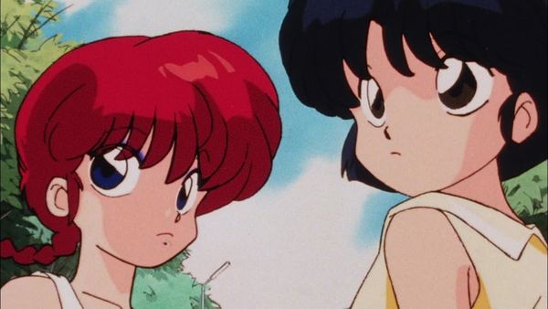 Ranma 1/2 - Sasuke’s “Mission: Improbable”