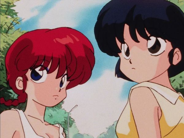 Ranma 1/2 - Sasuke’s “Mission: Improbable”