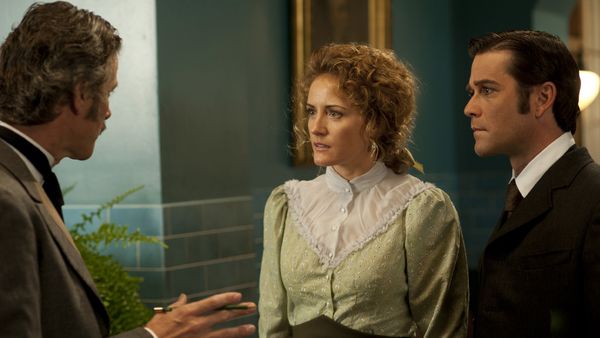 Murdoch Mysteries - Buffalo Shuffle