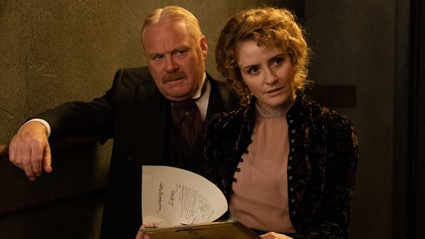 Murdoch Mysteries - The Trial of Terrence Myers