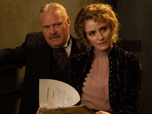 Murdoch Mysteries - The Trial of Terrence Myers