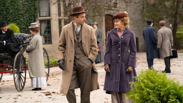 Murdoch Mysteries - Things Left Behind