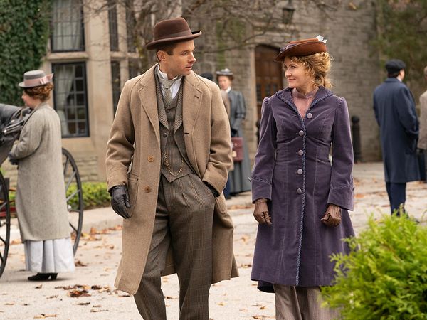 Murdoch Mysteries - Things Left Behind