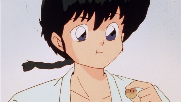 Ranma 1/2 - Case of the Missing Takoyaki!