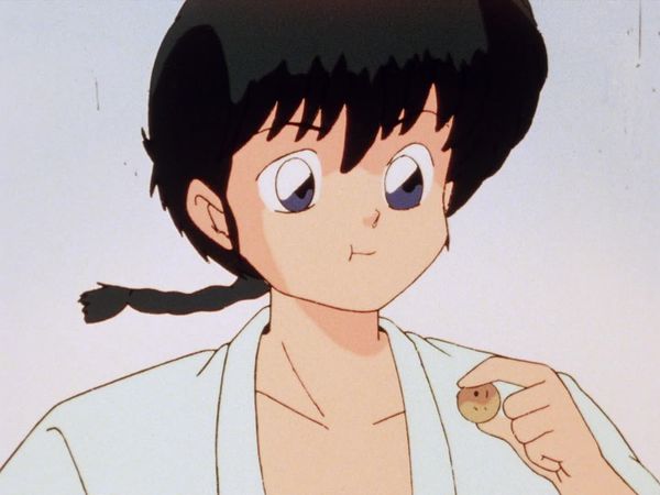 Ranma 1/2 - Case of the Missing Takoyaki!