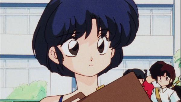 Ranma 1/2 - Swimming With Psychos