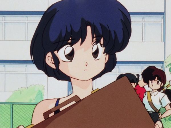 Ranma 1/2 - Swimming With Psychos