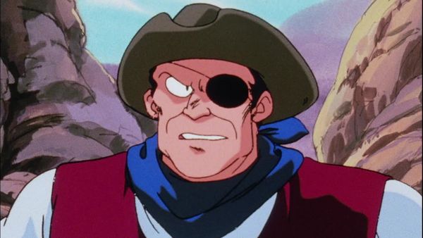 Ranma 1/2 - Ryoga, Run Into the Sunset