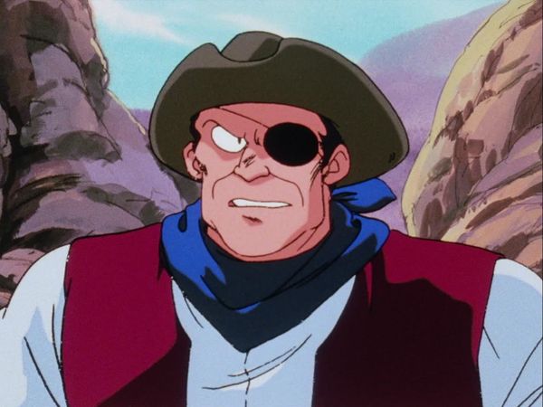 Ranma 1/2 - Ryoga, Run Into the Sunset