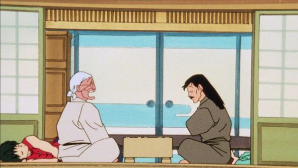 Ranma 1/2 - Into the Darkness