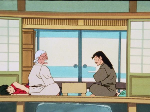 Ranma 1/2 - Into the Darkness