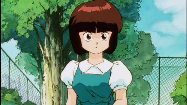 Ranma 1/2 - Nabiki, Ranma’s New Fiancé?