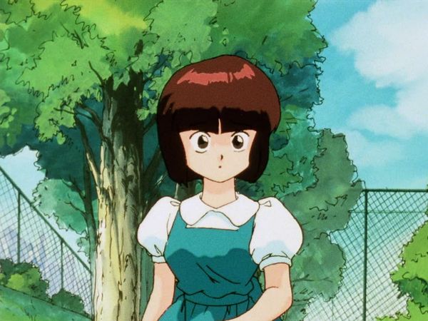 Ranma 1/2 - Nabiki, Ranma’s New Fiancé?