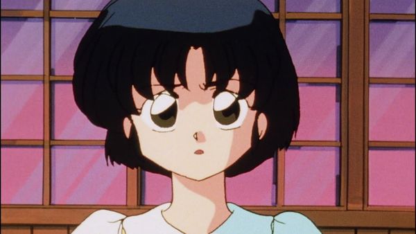 Ranma 1/2 - Ranma Versus Shadow Ranma!