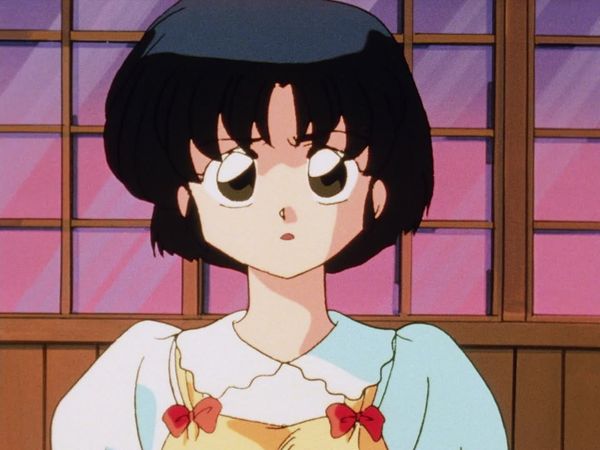 Ranma 1/2 - Ranma Versus Shadow Ranma!
