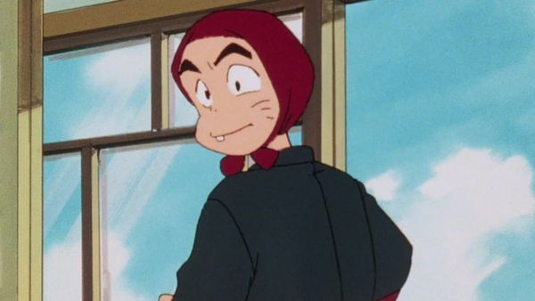 Ranma 1/2 - Dear Daddy... Love Kodachi!