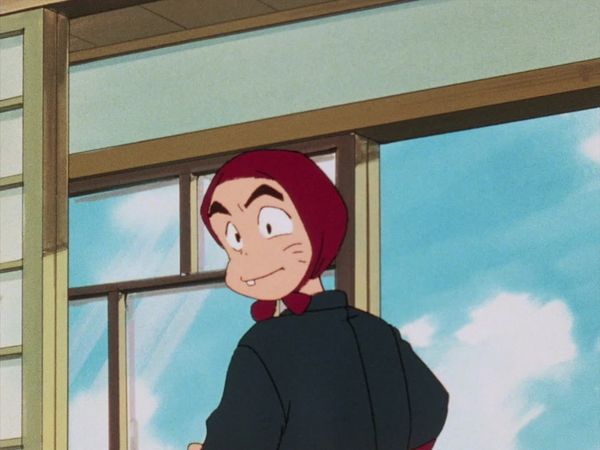 Ranma 1/2 - Dear Daddy... Love Kodachi!