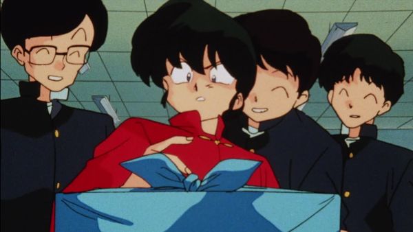 Ranma 1/2 - Enter Gosunkugi, the New Rival!?