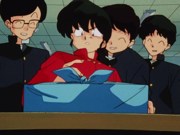 Ranma 1/2 - Enter Gosunkugi, the New Rival!?