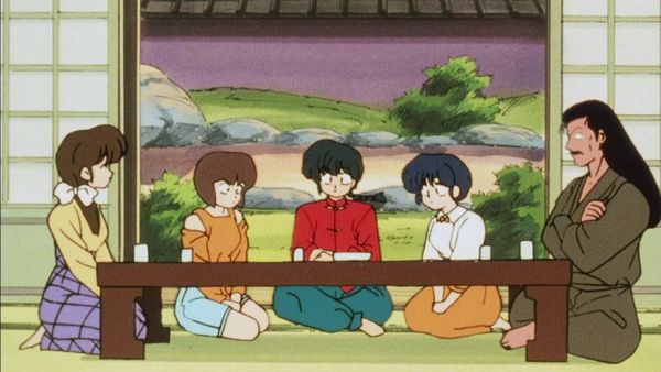 Ranma 1/2 - Back to the Way We Were…Please!