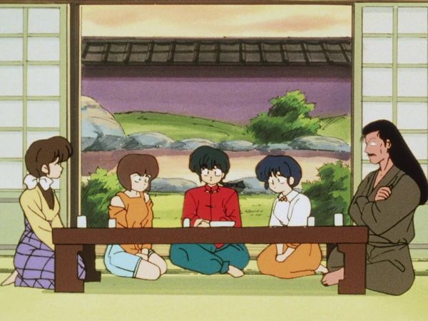 Ranma 1/2 - Back to the Way We Were…Please!