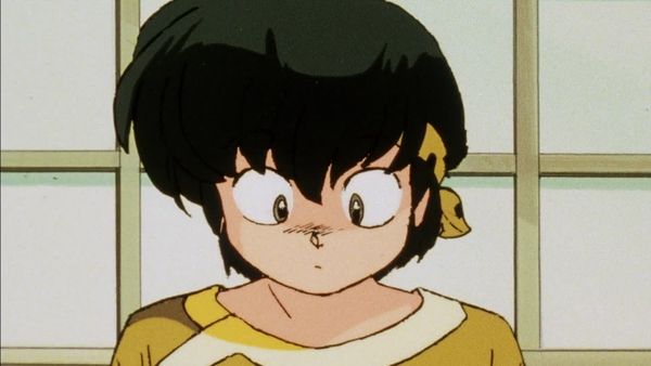 Ranma 1/2 - Ryoga Inherits the Saotome School?